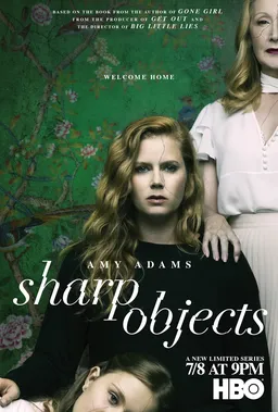 Sharp Objects poster